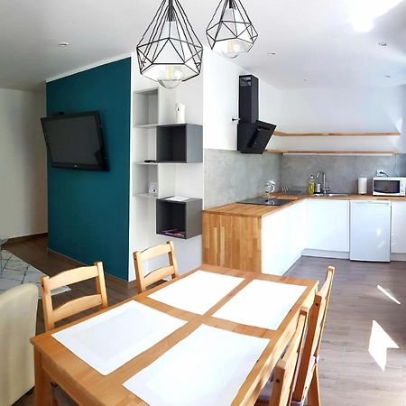 Apartmán Apartament U Janicka Zakopane Exteriér fotografie