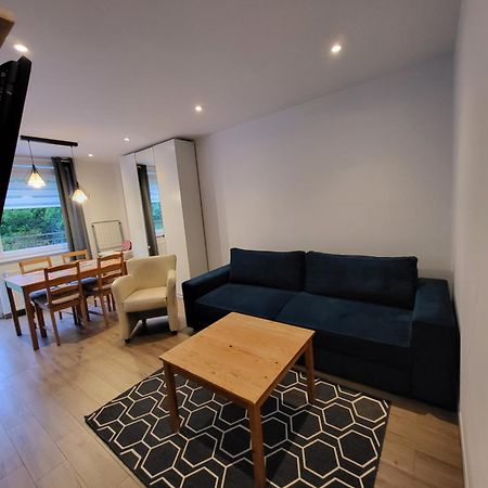 Apartmán Apartament U Janicka Zakopane Exteriér fotografie