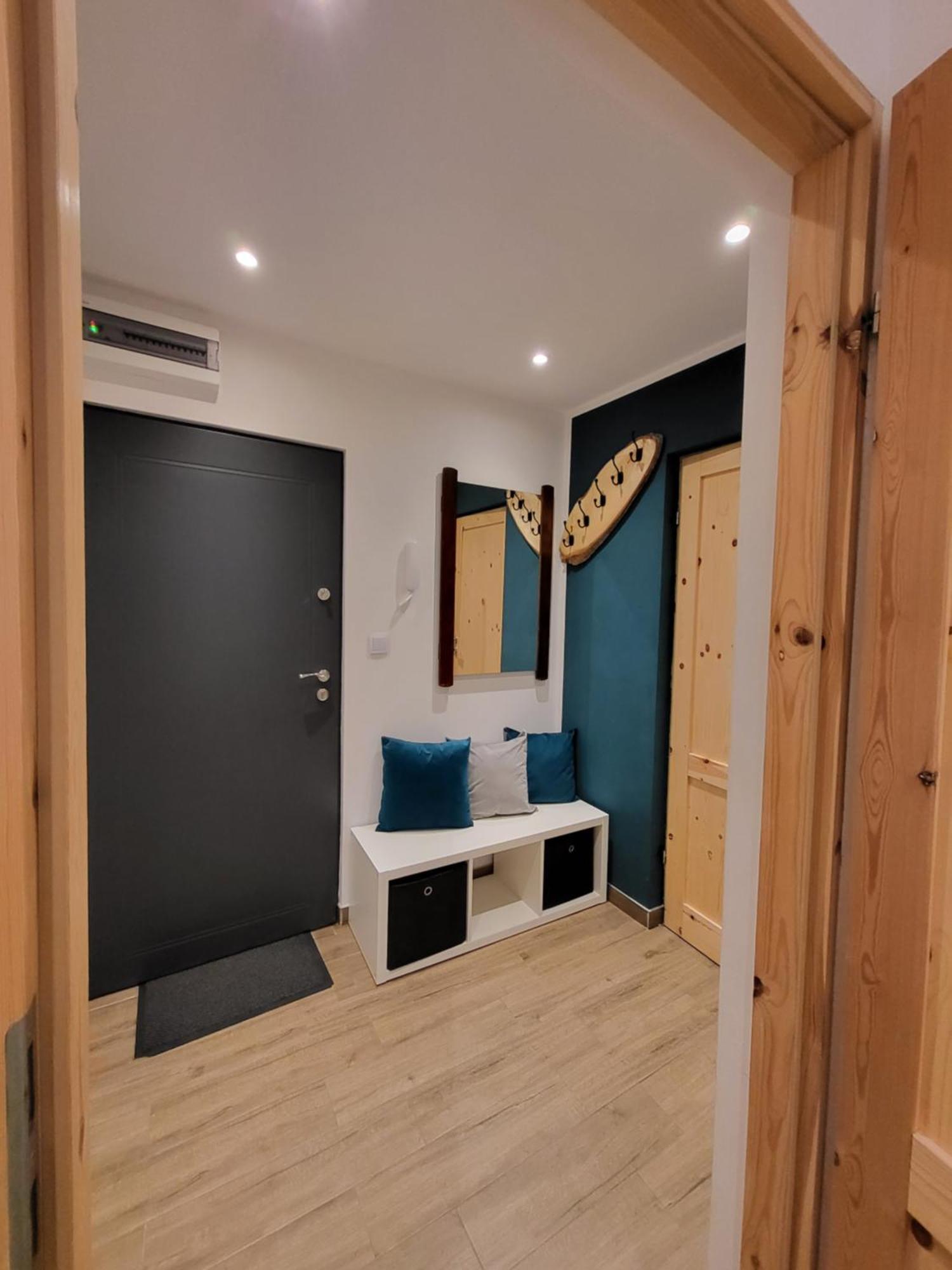 Apartmán Apartament U Janicka Zakopane Exteriér fotografie