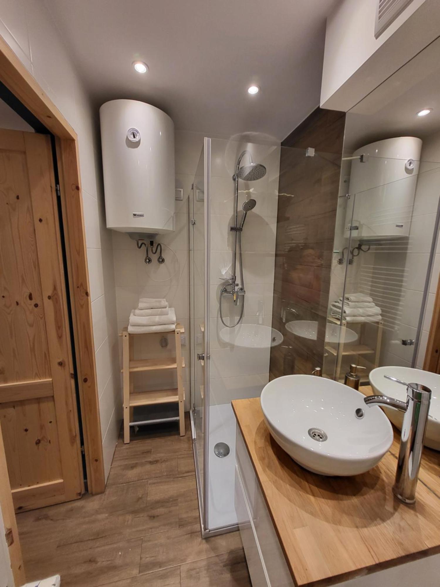 Apartmán Apartament U Janicka Zakopane Exteriér fotografie