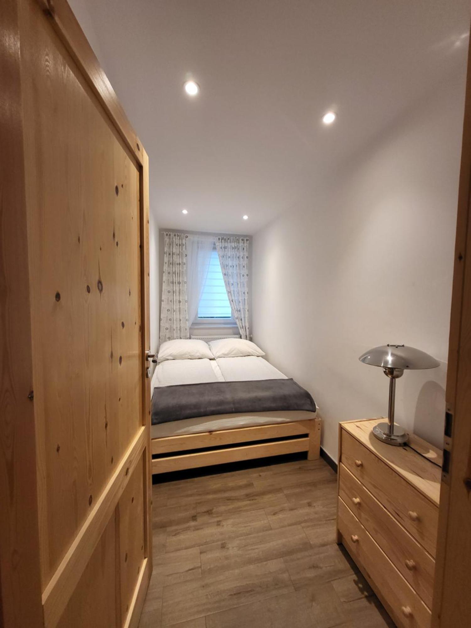 Apartmán Apartament U Janicka Zakopane Exteriér fotografie