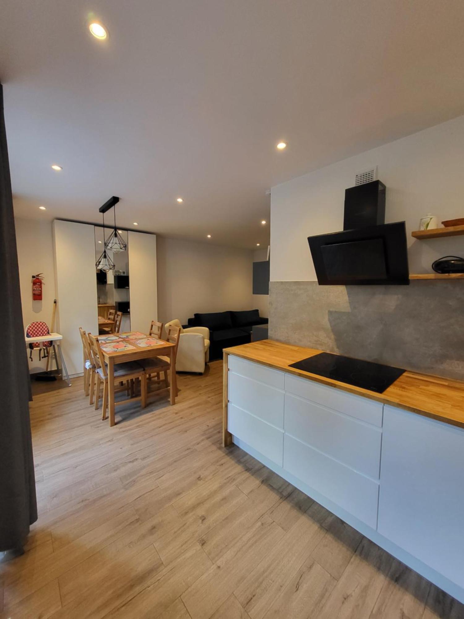 Apartmán Apartament U Janicka Zakopane Exteriér fotografie