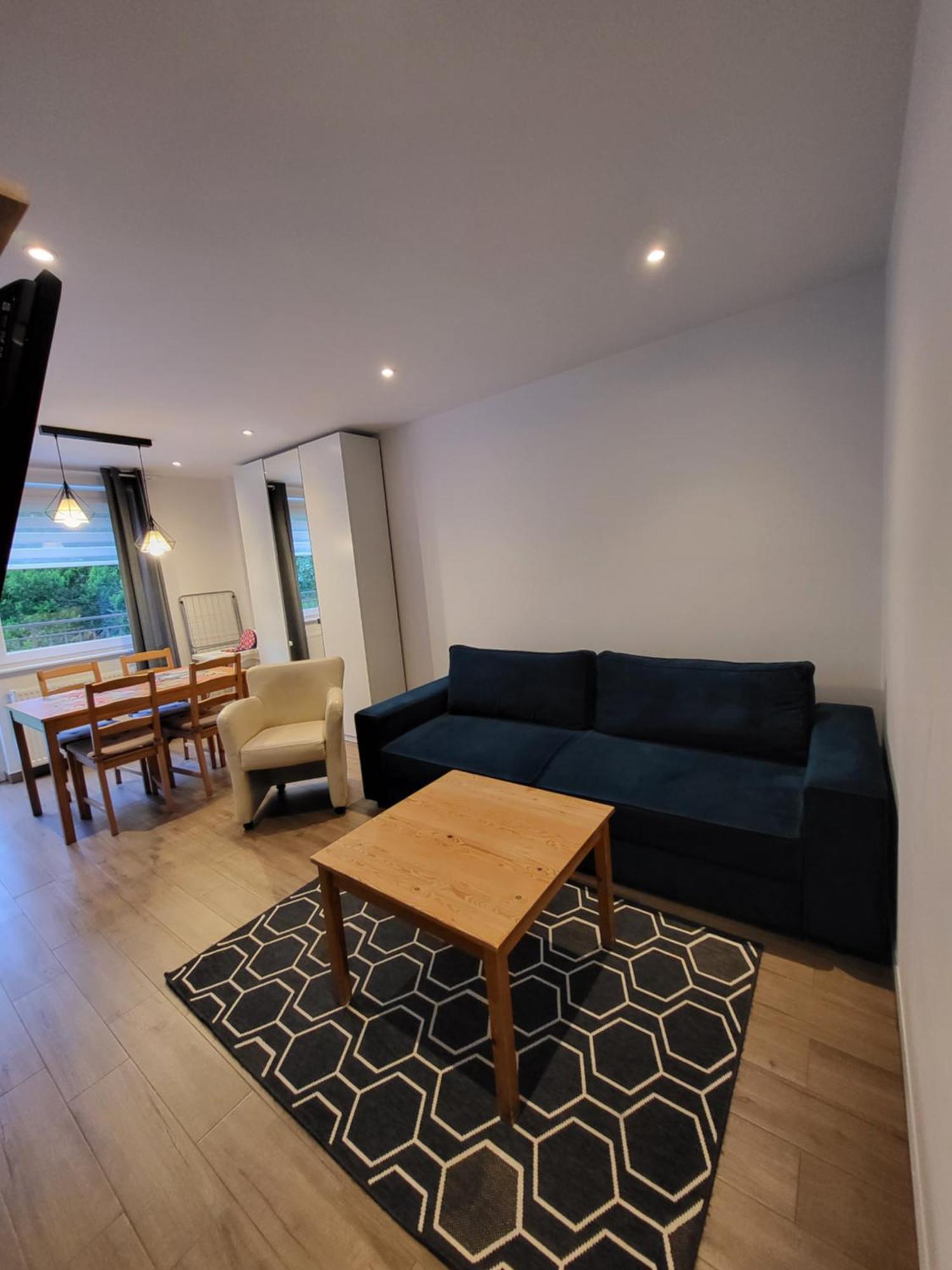 Apartmán Apartament U Janicka Zakopane Exteriér fotografie