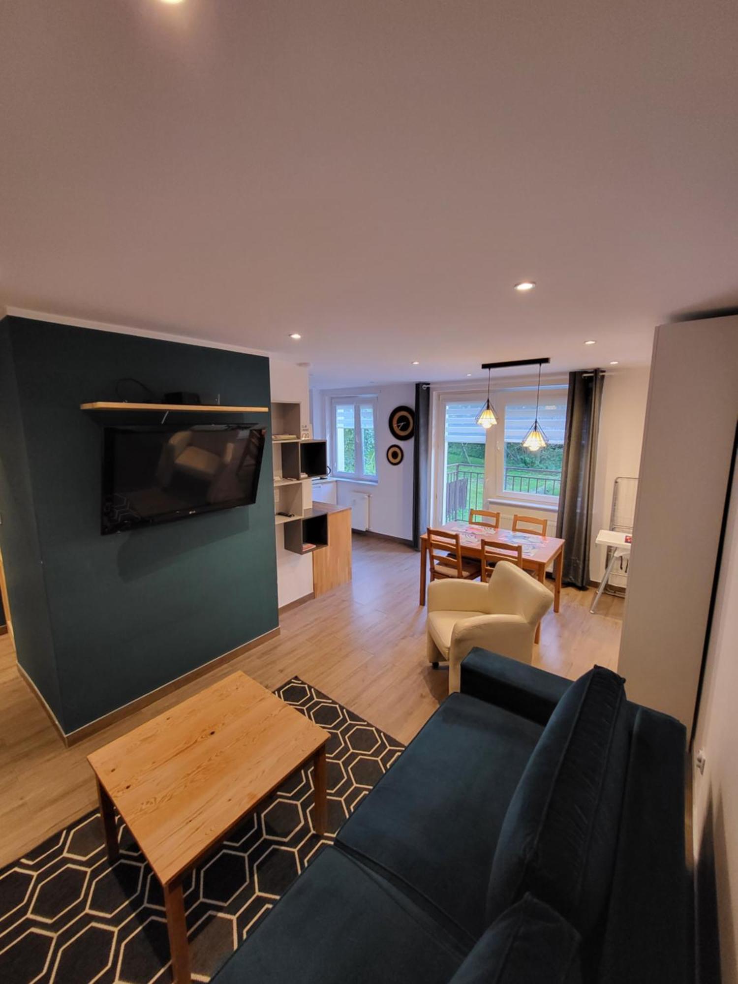 Apartmán Apartament U Janicka Zakopane Exteriér fotografie