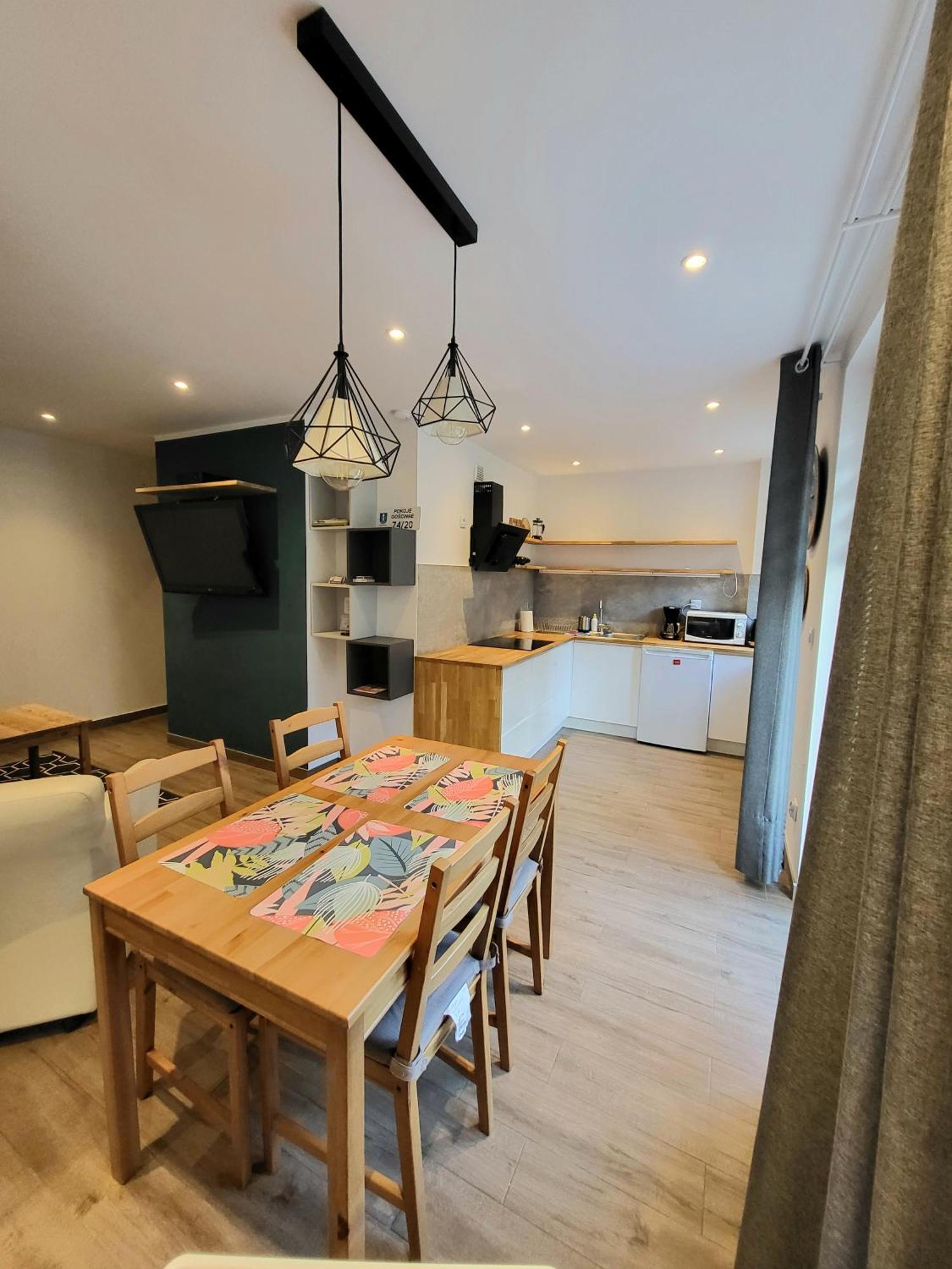 Apartmán Apartament U Janicka Zakopane Exteriér fotografie