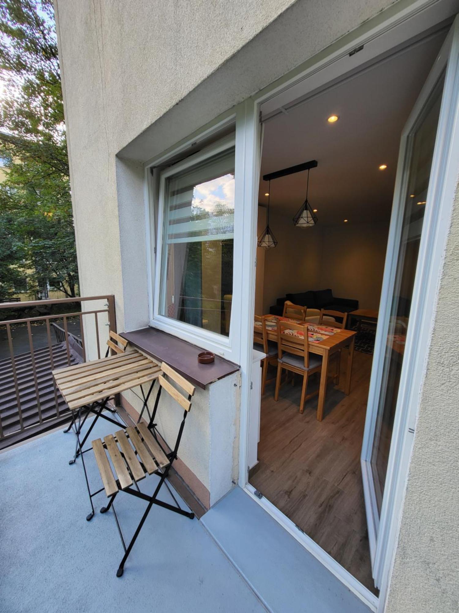 Apartmán Apartament U Janicka Zakopane Exteriér fotografie