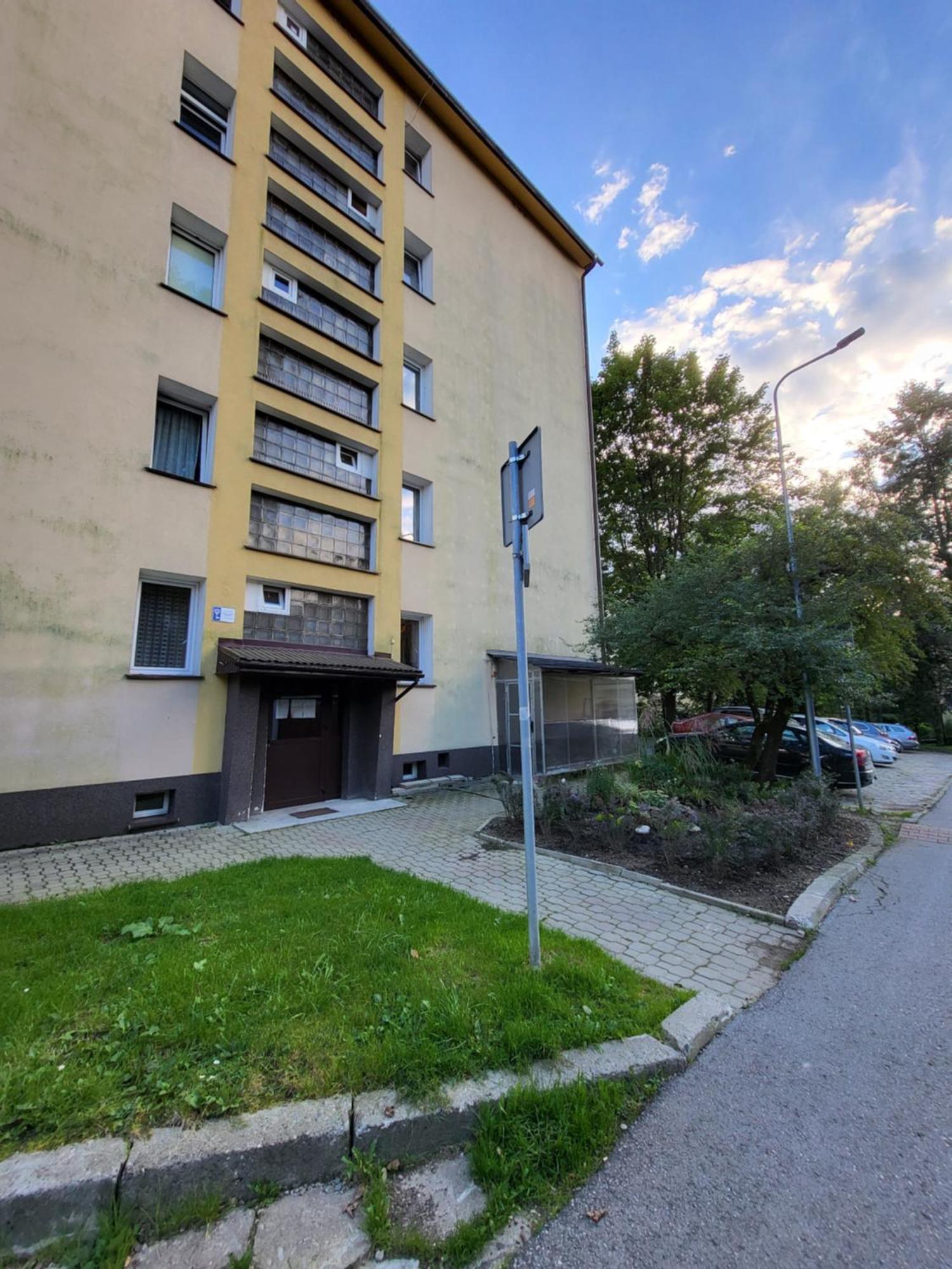 Apartmán Apartament U Janicka Zakopane Exteriér fotografie